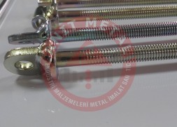 Otomotiv Sektörü İçin Kriko Mili ve Kriko Kolu